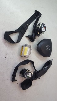 фото thumb №1, Подушка подушка безопасности водитель водителя mercedes-benz оригинальный номер a1698600102 1698600102