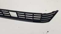 фото thumb №12, Решітка середня бампера vw polo v 6r r-line радар