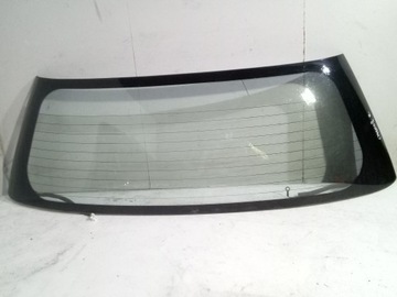 Стекло заднего люка Kia Carens I