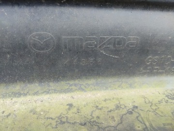 фото thumb №14, Бампер зад задний хэтчбек hb mazda 6 ii gh gs1d-50221 2007-2012