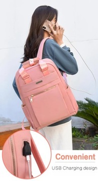 Fashion Women Shoulder Bag For 15 16Inch Laptop