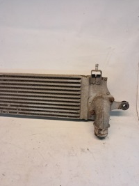 Радіатор повітря інтеркулер nissan qashqai j10 1.5 dci 14461-jd50b Зі Шроту, фото thumb