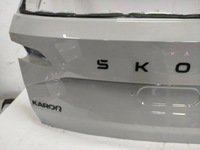 фото thumb №8, Крышка багажника багажника skoda karoq lift