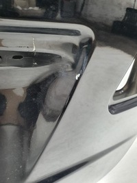 фото thumb №4, Крышка багажника багажника задняя задняя 191 mercedes w245