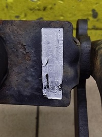 фото thumb №7, Renault megane ii hb hak буксирувальний