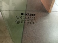 фото thumb №2, Стекло правый перед renault scenic ii 03-09 r.