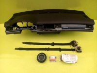 фото thumb №1, Приборная панель консоль подушки безопасности подушка безопасности audi a8 d3 03r