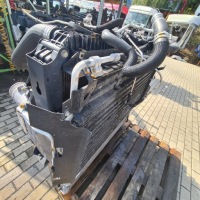 Mercedes actros mp 4 комплект радиатор радиатор a9605002801 a9605000302 Недорого, фото thumb