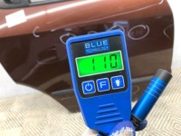 Купить Дверь правый задний  honda civic viii хэтчбек коричневый, фото thumb