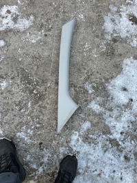 фото thumb №1, Захист стійка правий перед peugeot partner ii berlingo 08-18r 9681031377