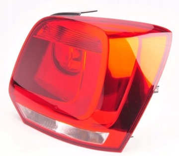 фото thumb №1, Volkswagen polo 09-14 лампа задня права оригінал