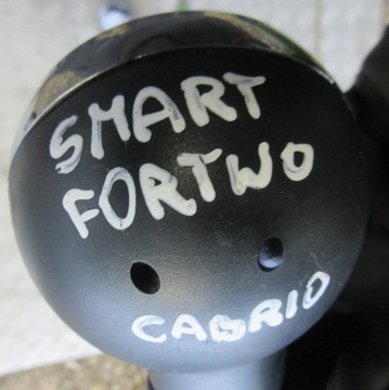 фото thumb №4, Спідометр  манометр smart fortwo cabrio i 450 європа