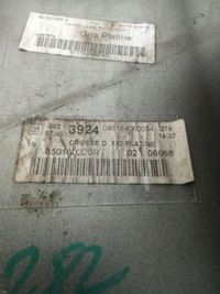 фото thumb №6, J440 кутник бампера праві зад trafic 850160220r