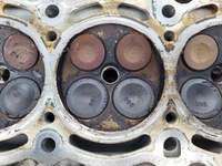 фото thumb №14, Mitsubishi colt vi 1.3 smart 454 1,3 головка валы клапаны mn155155h