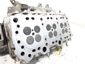 фото thumb №8, Головка циліндрів задня вали opel vectra c signum 3.0 cdti v6 y30dt