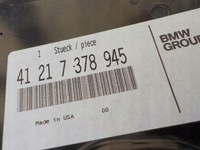 фото thumb №7, Блок двигуна поріг обшивка ліва bmw x5 e70