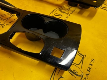 фото thumb №8, Панель рамка dekor тунелю середнього infiniti q30 eu механічна коробка передач