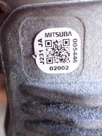 Міст задня диференціал диференціал задній vtm4 honda pilot 4 yg2 3.5 4x4 23- Зі Шроту, фото thumb