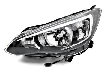 фото thumb №1, Subaru impreza xv od 2018- фара лівий новий