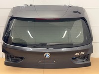 фото thumb №1, Bmw x5 f15 кришка багажника колір a90