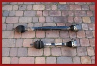 фото thumb №1, Полуось правая vw passat b6 2.0 fsi 1q0407272