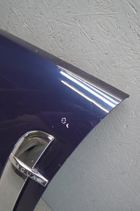 фото thumb №9, Крила лівий перед jaguar xf x250 jjx