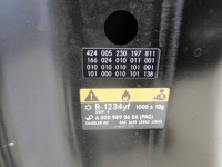 фото thumb №10, Mercedes gle w166 166 suv c292 292 купе капот кришка двигуна