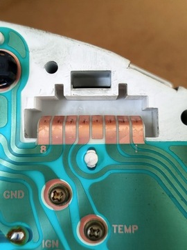 фото thumb №5, Спідометр  спідометр daewoo lanos i 96270351