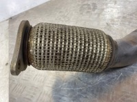 2021 alfa romeo stelvio гаситель выхлоп 50552977 с Разборки, фото thumb