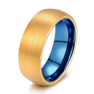 Wolfram Ring Wolfring Eu25 US11 Ring