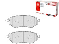 фото thumb №1, Тормозные колодки тормозные subaru brz forester legacy iv leg