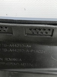 фото thumb №9, Ford puma mk2 ii 20- спойлер спойлер кришка багажника багажника