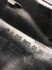 фото thumb №7, Mercedes-benz e w213 2016 крышка заливка топлива a2138850126