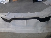 фото thumb №5, Накладка нижняя бампера решётка радиатора ford edge lift 19-