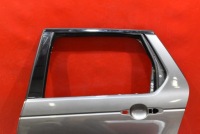 фото thumb №3, Дверь левая задняя задние серые land rover discovery 5 v sport 14-19