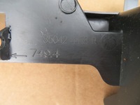 фото thumb №13, Балка абсорбер бампер задняя renault espace 5 v lift