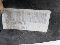 фото thumb №7, Pas перед, усилитель передний audi a4 b6 8e0805594b 1.6 8v