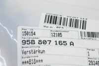 Mini f55 передний бампер, защита радиатора, окантовка 51137449207 nowe Киев, фото thumb