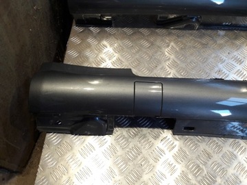 фото thumb №7, Mercedes e w207 amg планка порогова права ліва