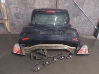 фото thumb №1, Kompletny задняя крышка багажника бампер лампа opel astra h z20r hb 3d gtc