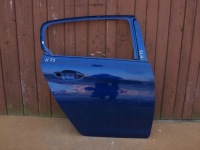фото thumb №1, Peugeot 308 ii hb 13-17 дверь правое задняя задние h73