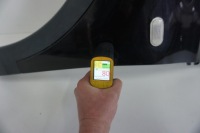 фото thumb №12, Nissan qashqai i j10 крила передній лівий молдинг gab 2009rok