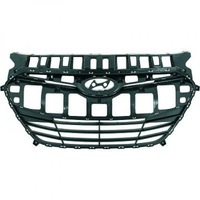 фото thumb №1, Решітка радіатора бампера hyundai i30 15-