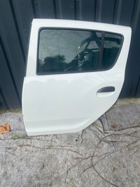 фото thumb №1, Dacia sandero ii dv36b двері лівий задня