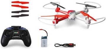 REVELL Control Quadcopter RC Maraton Zdalnie sterowany 2,4GHz 24898