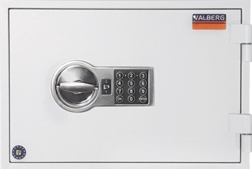 Sejf ognioodporny domowy FRS 30/S2-E Klasa S2. 296*430*365mm (w*s*g) Elektr