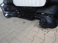 Бампер задня задній vw tiguan 5n0 r-line lift 11-15 Ціна, фото thumb