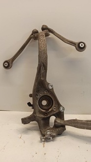 фото thumb №8, Audi a6 c7 поворотний кулак правий перед 2.0tdi 4g0407242d