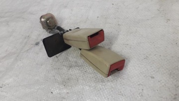 фото thumb №12, Vw passat b5 fl застібка замок ременів зад 3b0857739c