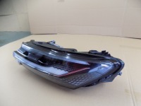 Фара mg marvel r левая передняя лампа левый перед full led оригинал с Разборки, фото thumb